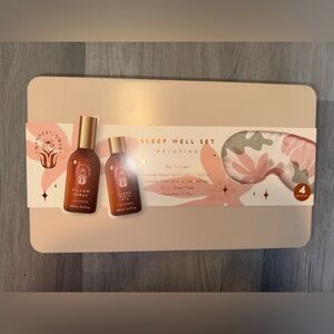 wanderflower "sleep well set" - 4 pc